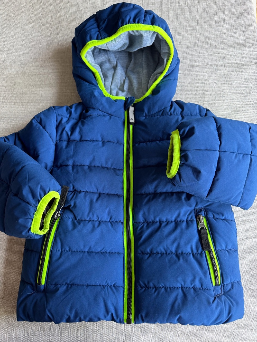 Gerry Kids Jersey Lined Jacket